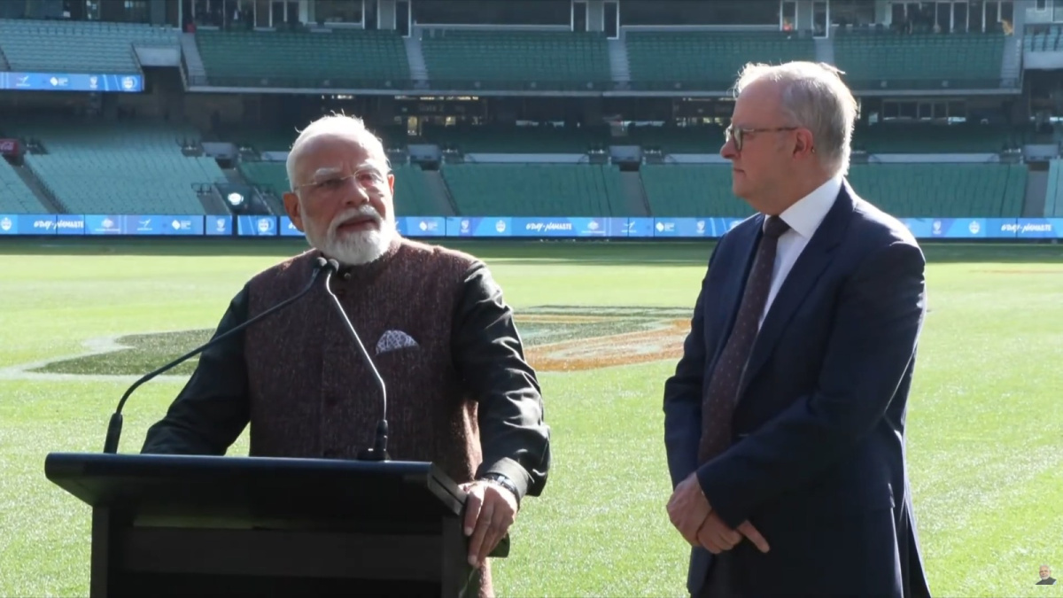 PM Modi, Albanese unveil historic BBL fixture; Chennai to host season opener