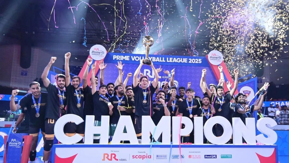 Prime Volleyball League earns FIVB recognition, Season 5 to begin from Nov 30