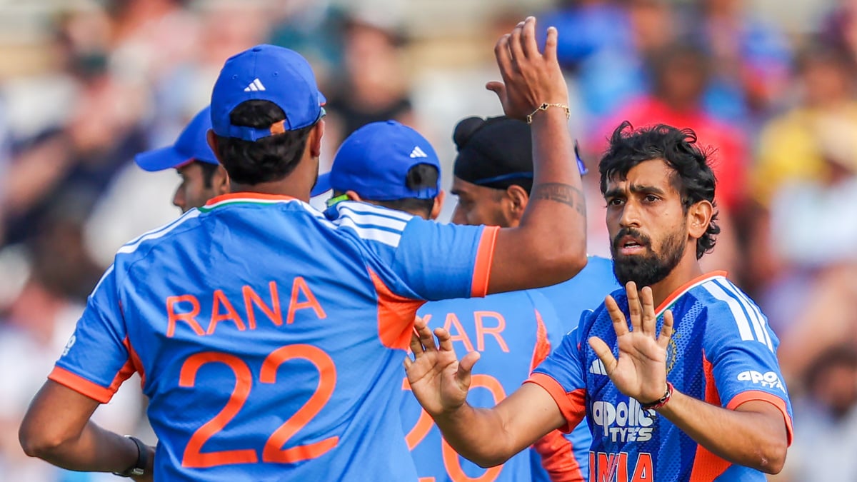 Prince, Bishnoi replace injured Rana, Chakaravarthy in Indias white-ball squads for ENG and ZIM seri