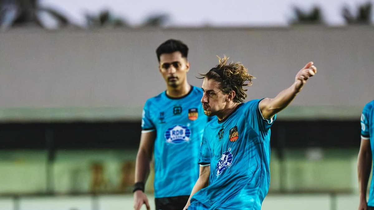 Punjab FC sign Spanish forward Alfred Planas Moya for one year