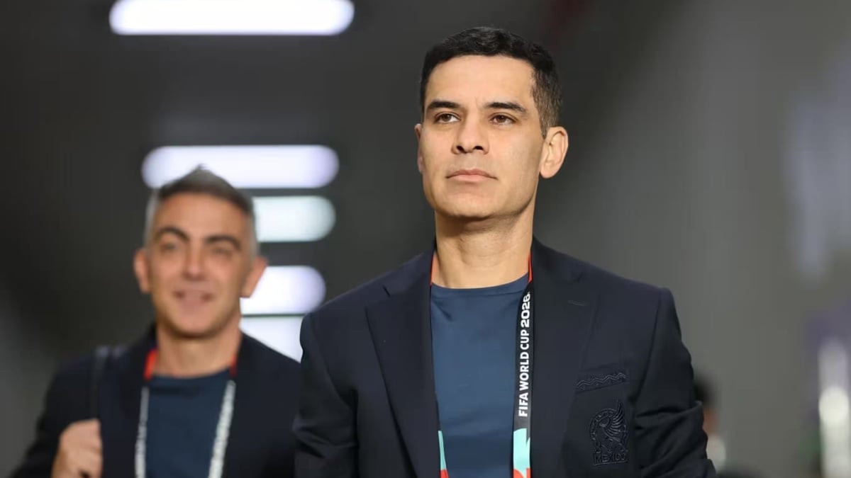 Rafael Marquez replaces Javier Aguirre as Mexico head coach