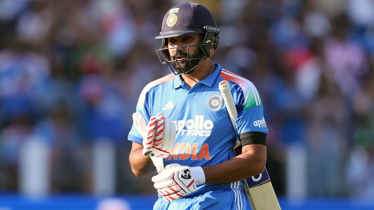 Rohit has earned the right to decide on his retirement on his own terms, says Kaif