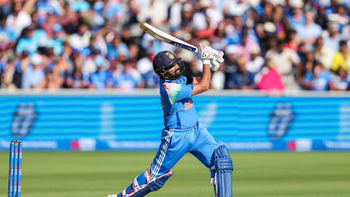 Rohit Sharma shut everyone up by hitting century at Lord’s, says Ravi Shastri