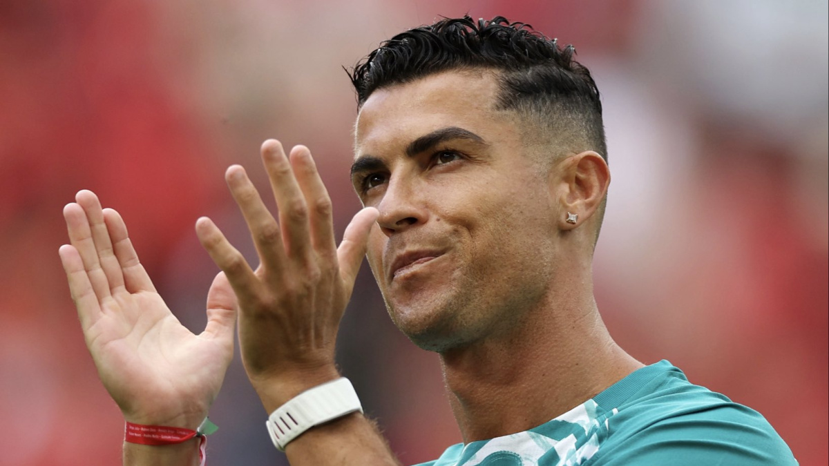 Cristiano Ronaldo Confirms 2026 World Cup Is His Last But Not Retiring From International Football