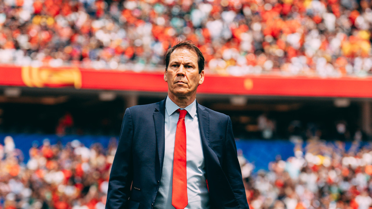 Rudi Garcias tenure as Belgium manager ends as RBFA decides not to extend contract