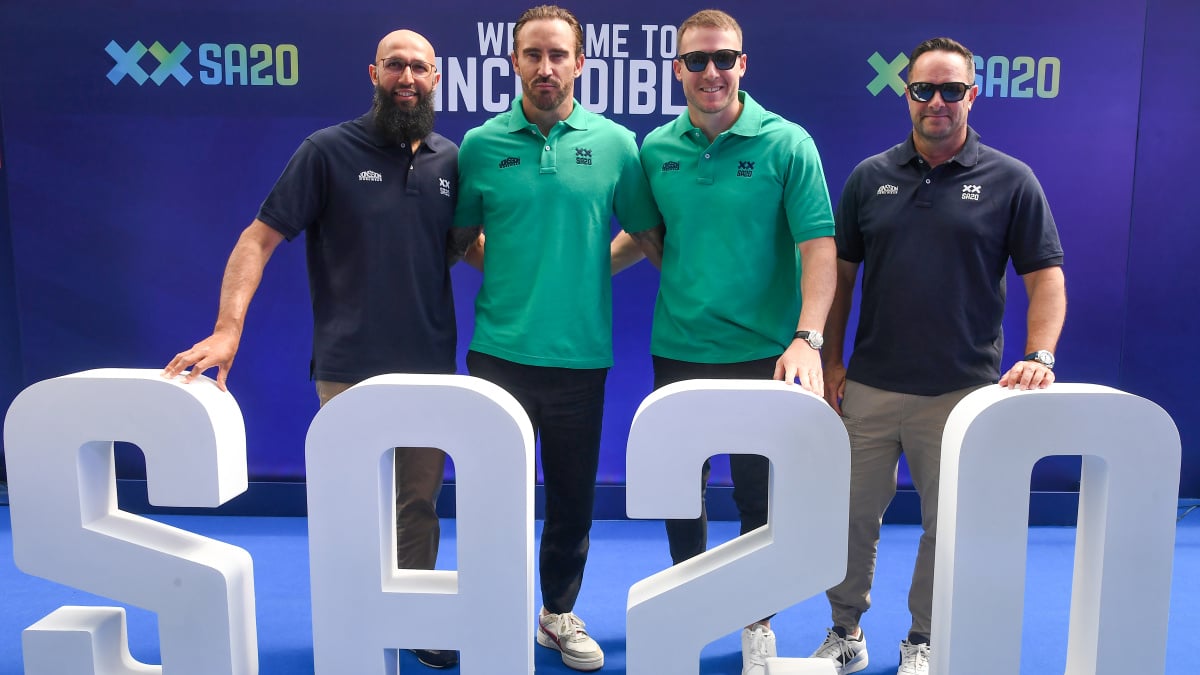 SA20 is a marathon, not a sprint, says de Zorzi as Durbans Super Giants eye fresh start