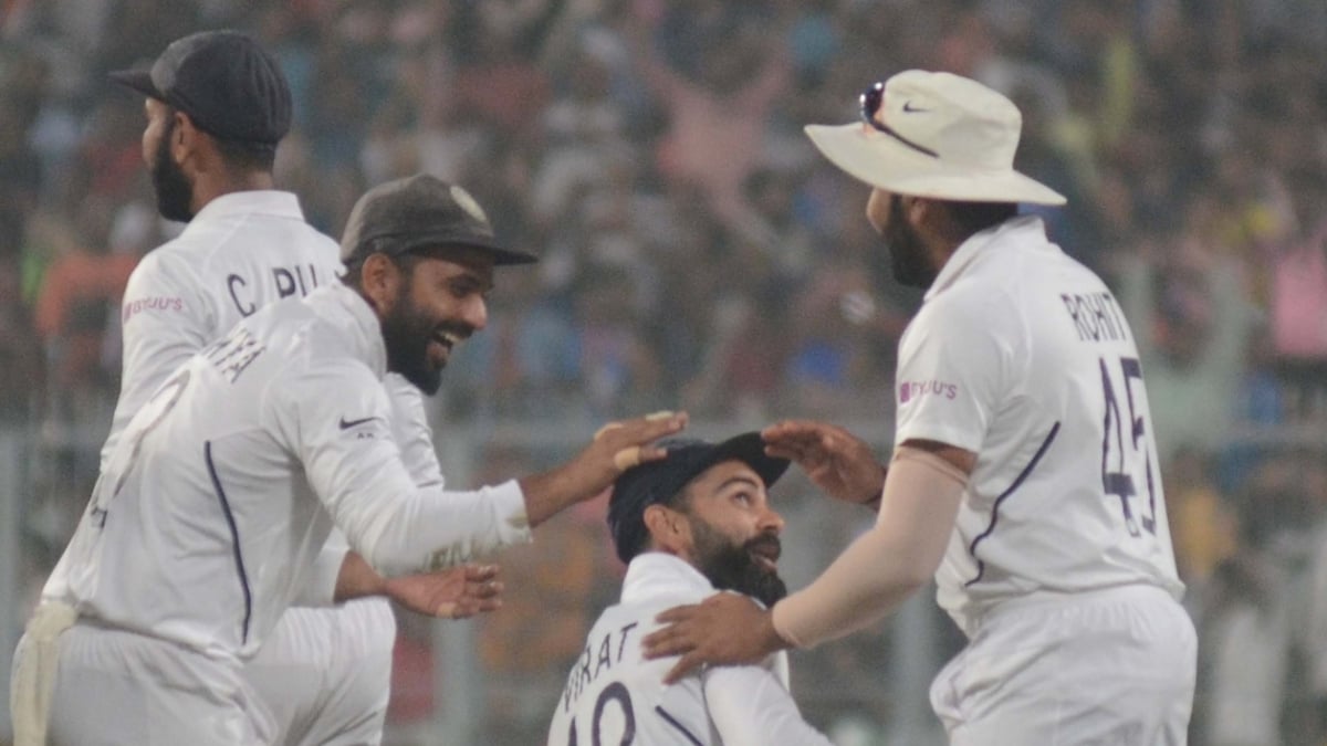 ‘Safest pair of hands in the slips’: Kohli hails Rahane on his retirement