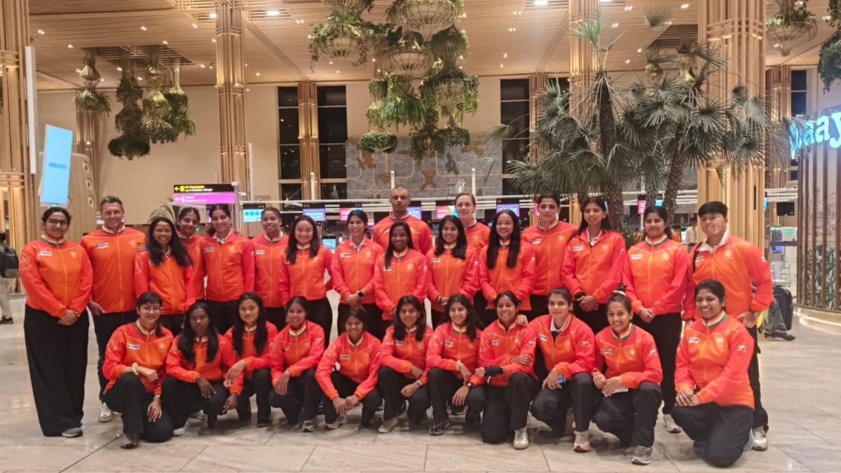 Saffron holds deep significance with Tricolour: Hockey India on WC jersey row