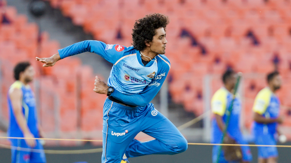 Sai Kishore signs with Gloucestershire for final six County Championship matches