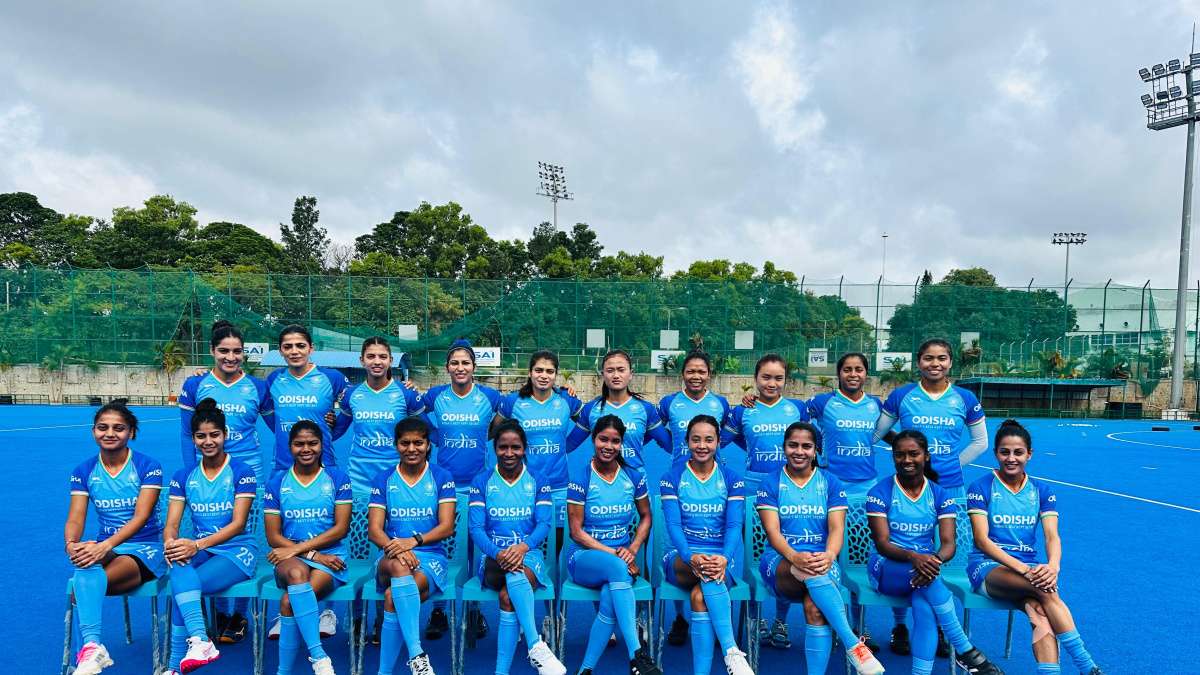 Salima to lead India at FIH Womens World Cup in Netherlands and Belgium