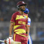 Sammy confident of skipper Chase being fit for West Indies’ first Test against Pakistan