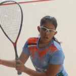 Sanya Vats bows out in the semifinals of Chennai Squash PSA Challenger