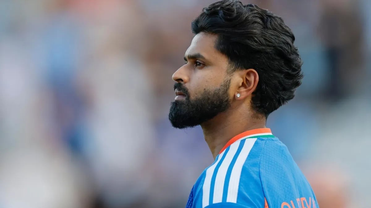 Shreyas Iyer