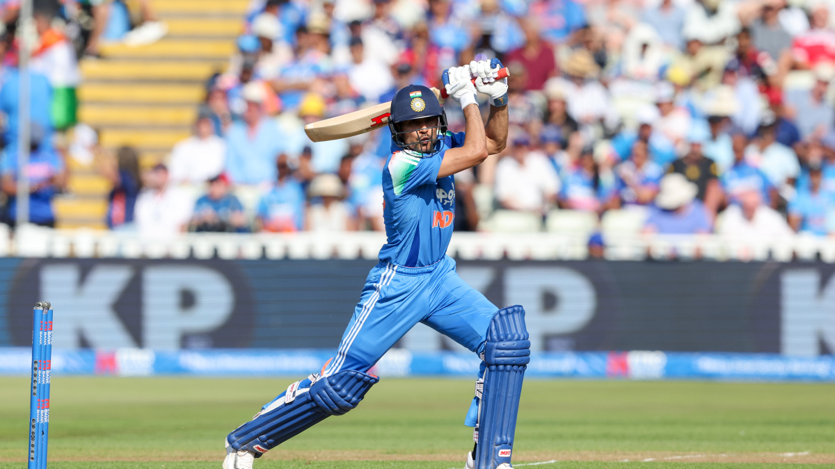 Shubman Gill closes in on No. 1 spot in ODI rankings after match-winning knock against England