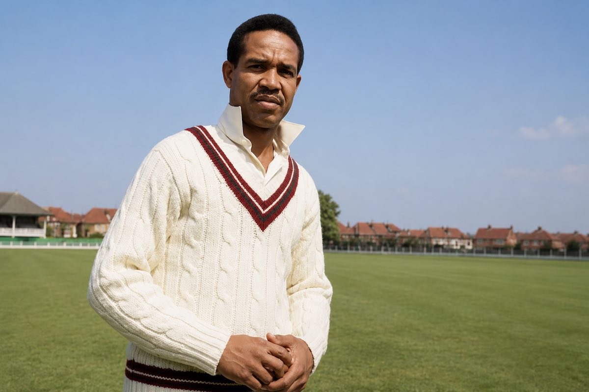 Sir Garfield Sobers-Anju Mahendru