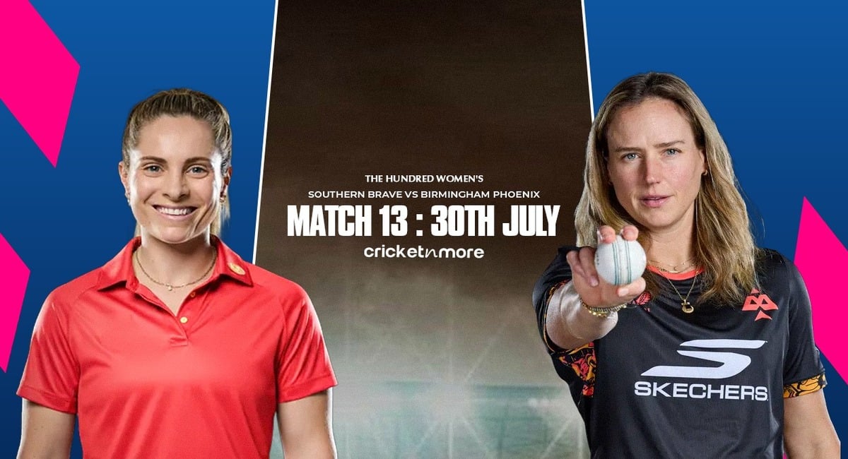 SOB-W vs BPH-W Match 13, The Hundred Womens 2026 Prediction, Match Preview And Playing XI