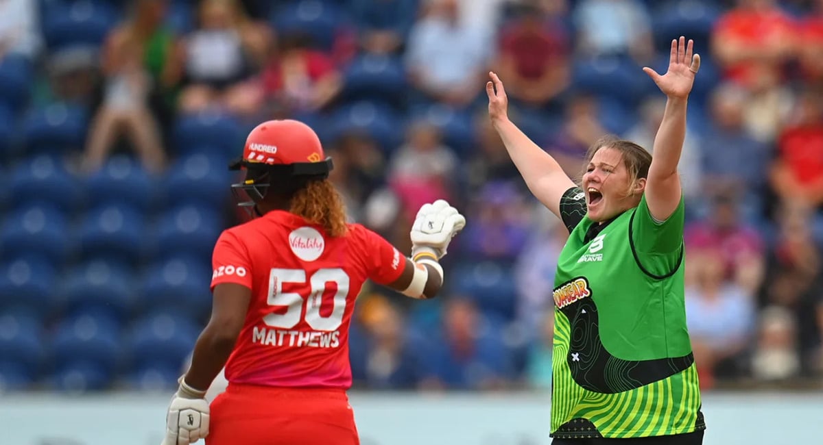 SOB-W vs WEF-W: Approaching Milestones and Records Ahead of Match 2, The Hundred Womens 2026