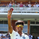 Something you will treasure all your life: Shastri hails Yastika, Kranti for etching names on Lords