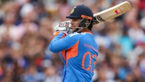 Sooryavanshi needs to be ready for bowlers plans: Pathan