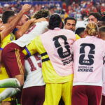 Spain blank France 2-0 to reach FIFA World Cup final