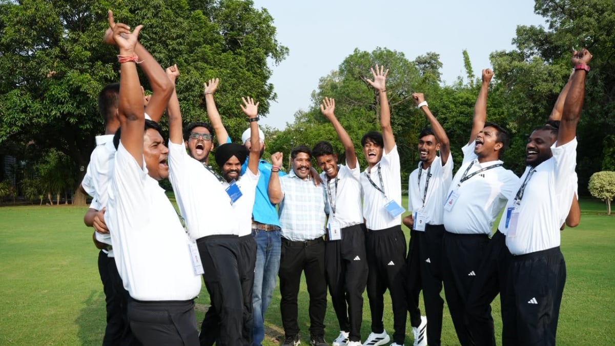 Special Olympics Bharat flags off Indian football team for Gothia Cup 2026
