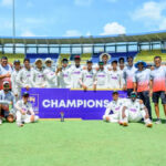 Spinner Rohit picks four-for as India U-19 defeat Sri Lanka U-19 by 211, win series 1-0