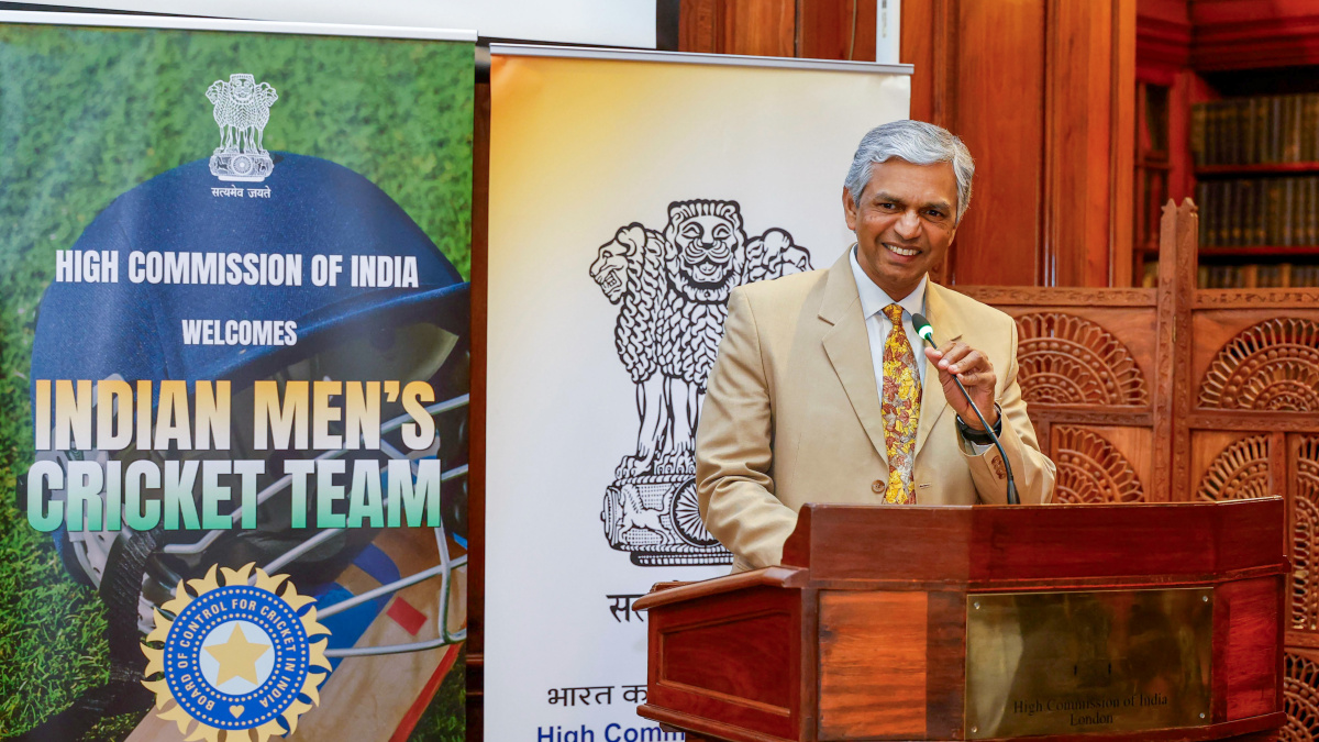 ‘Sports becoming a more viable career path’: Indias High Commissioner to the UK on countrys sporting