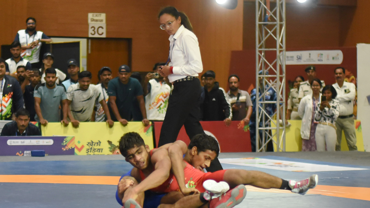 Sports Minister Dr Mandaviya announces Telangana as host state for Khelo India Youth Games 2026