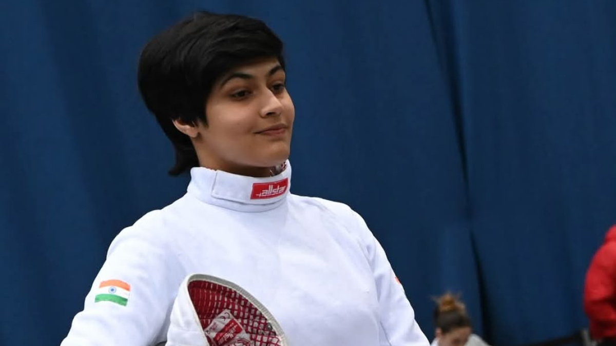 Sr World Fencing Cship: Indian duo Taniksha, Prachi make history, qualify for main draw