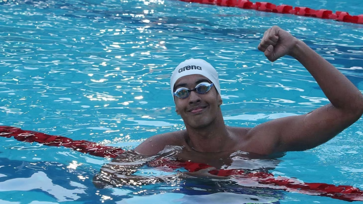 Srihari Nataraj looks to Asian Games after Glasgow heartbreak