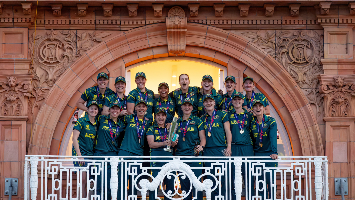 Stability brings trophies home: Sachin hails Australias seventh Womens T20 WC triumph