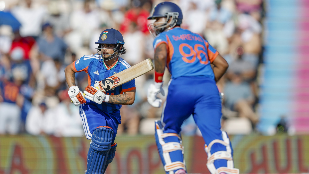 Struggling India seek redemption in Zimbabwe T20Is (preview)