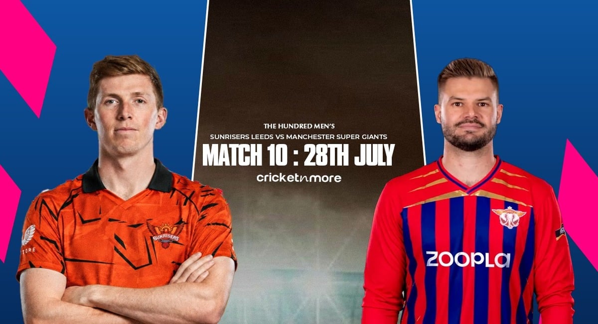 SUL vs MO Match 10, The Hundred Mens 2026 Prediction, Match Preview And Playing XI