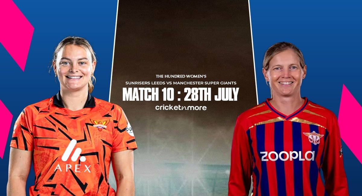 SUL-W vs MO-W Match 10, The Hundred Womens 2026 Prediction, Match Preview And Playing XI