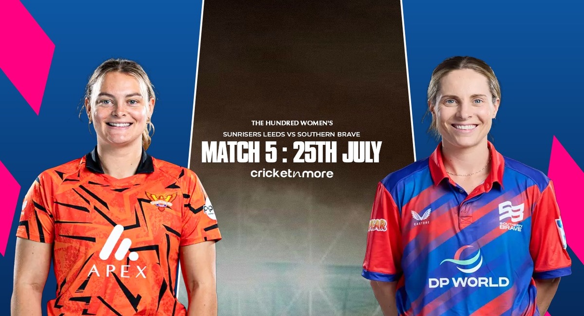 SUL-W vs SOB-W Match 5, The Hundred Womens 2026 Prediction, Match Preview And Playing XI