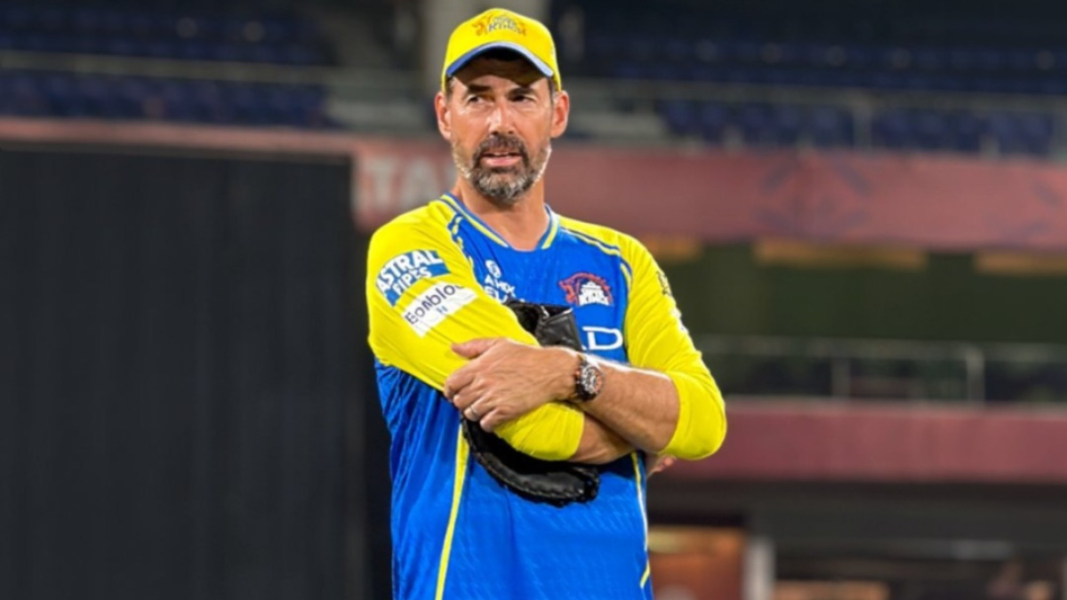 Super Kings franchises end long association with Stephen Fleming (Ld)