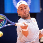 Swiss Open: Ruud survives a scare, comes back to beat Faria, reaches quarters