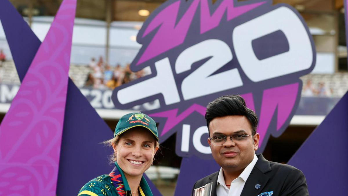 T20 WC reminds us why women’s cricket is unmissable: Jay Shah