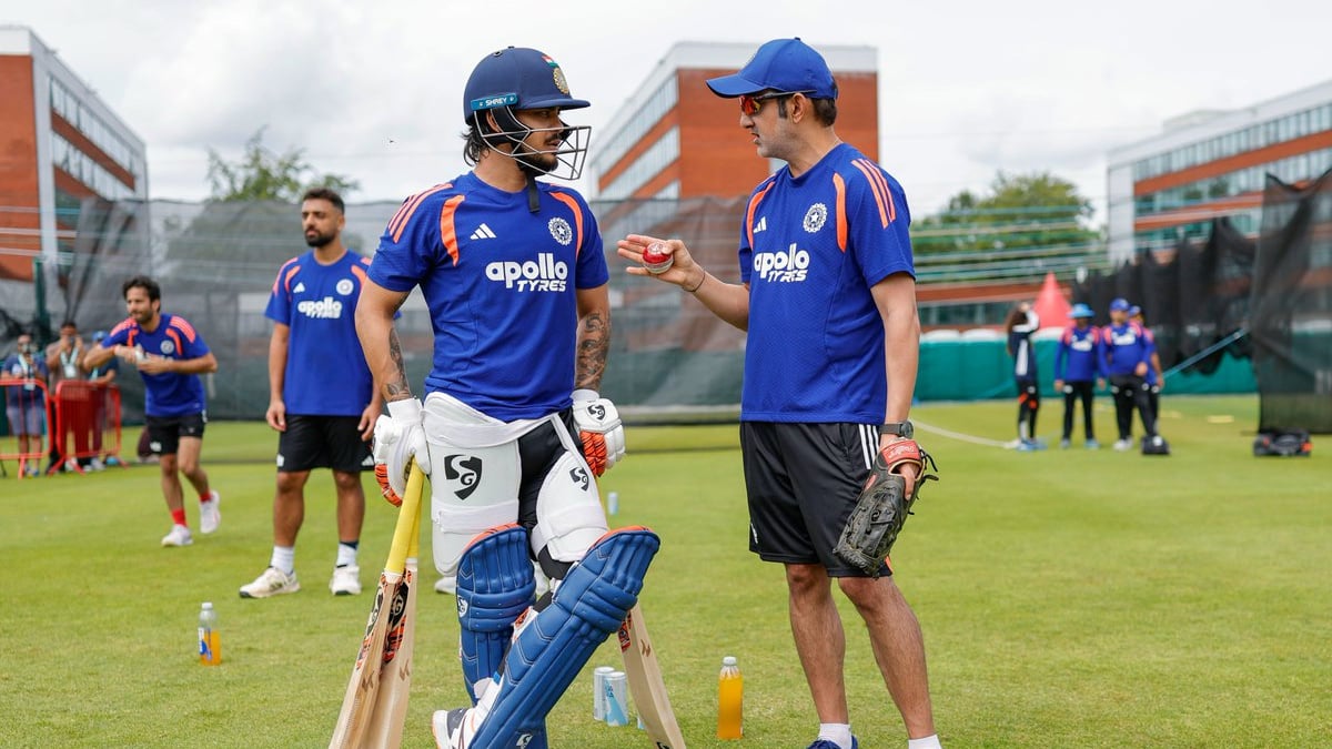 ‘Takes a little time when you reset’: Gambhir backs India after England thrashing