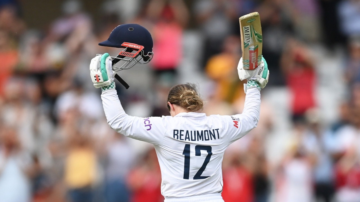 Tammy Beaumont to retire from international cricket after Lords Test against India
