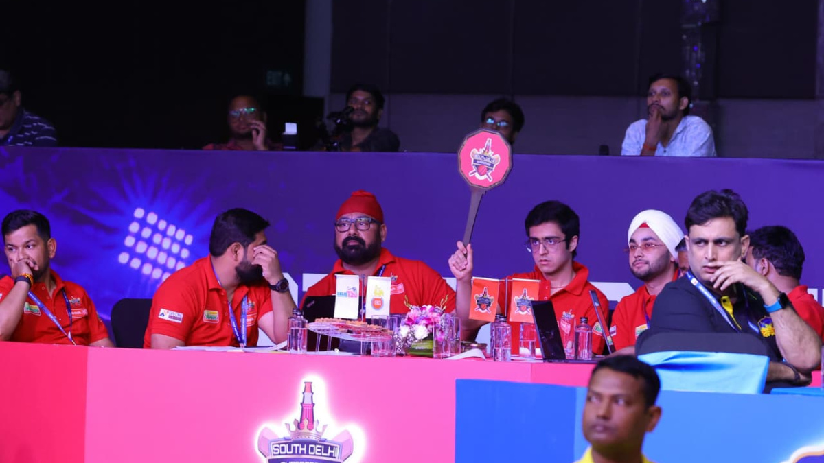 Tejasvi Dahiya goes for Rs 40 lakh as DPL Season 3 mens Auction wraps up in New Delhi