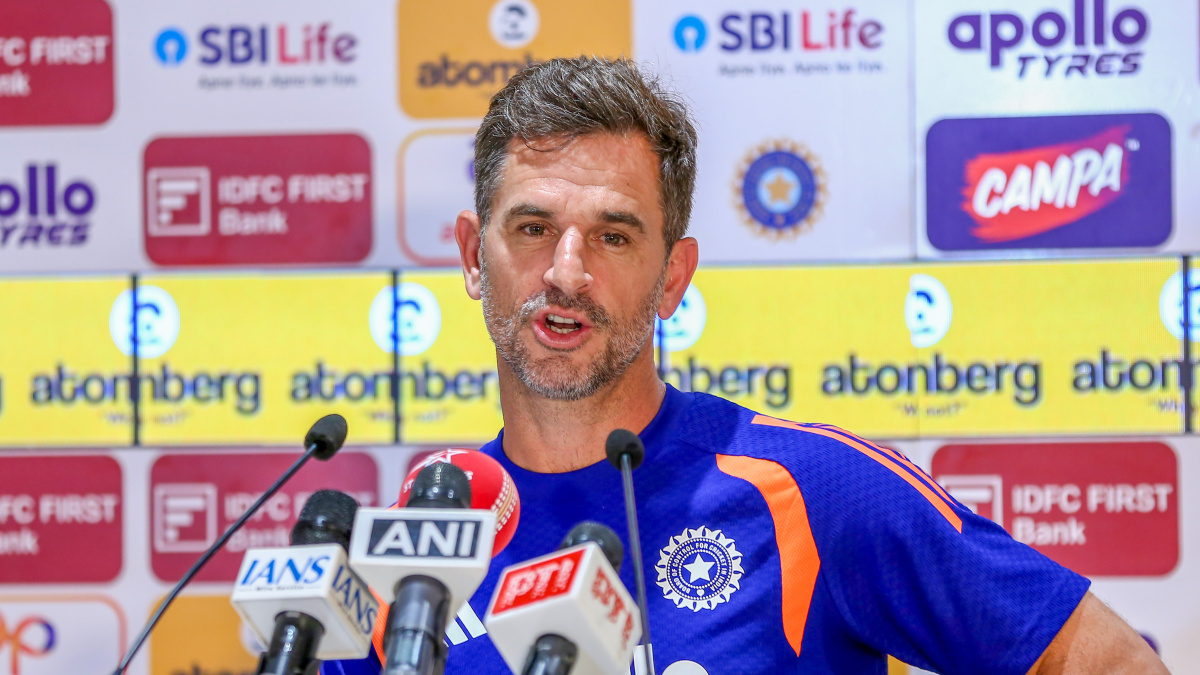 Ten Doeschate plans to leave Indian coaching, Gambhirs approval awaited: Report