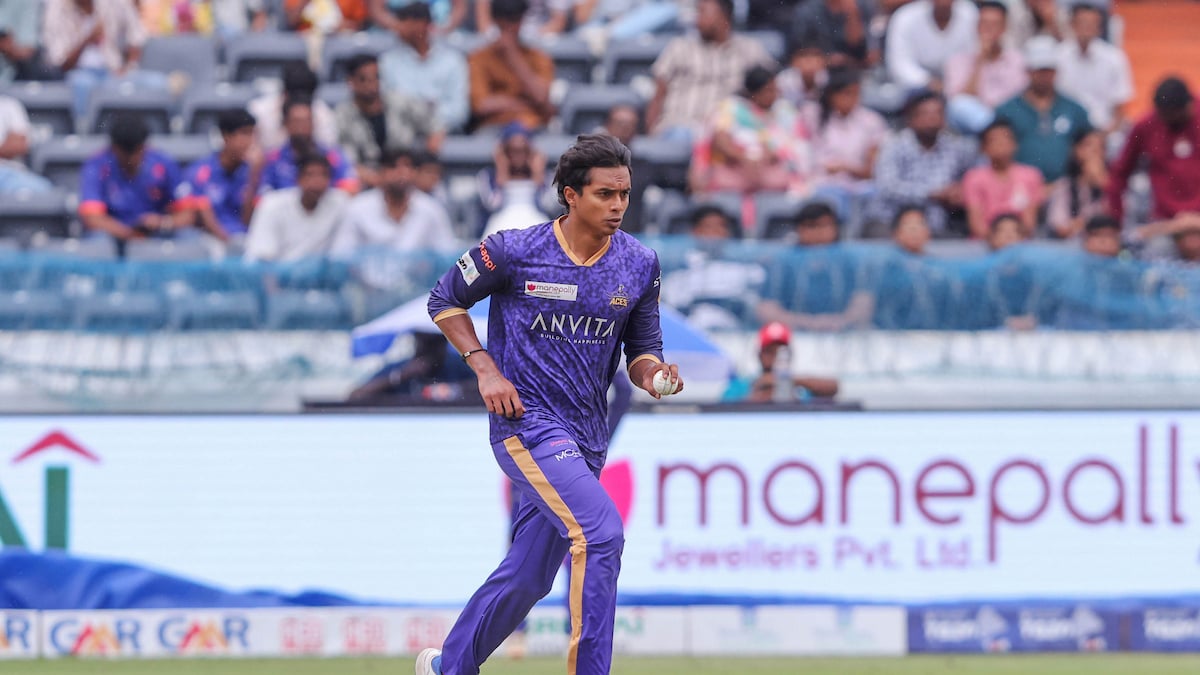 TG20: CV Milinds all-round brilliance fires Anvita Khammam Aces to third place with five-wicket win
