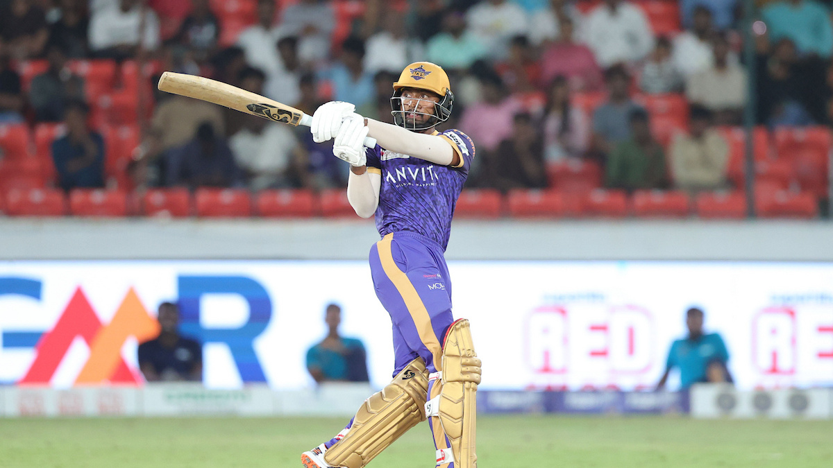 TG20 Season 1: Himateja, Sai Krishna shine as Khammam Aces down Nalgonda Knights
