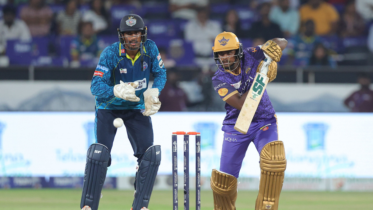TG20 Season 1: Khammam Aces end Hyderabads unbeaten run, storm into final