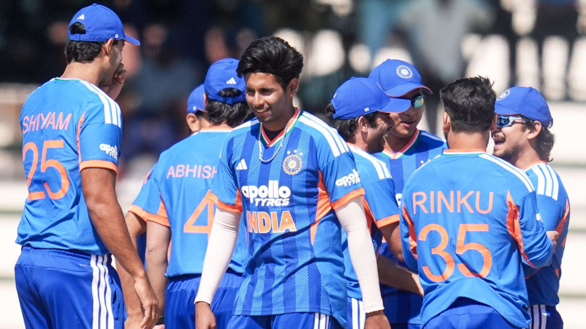‘The first-ball wicket summed up my two-year‘: Mayank Yadav on his dream comeback