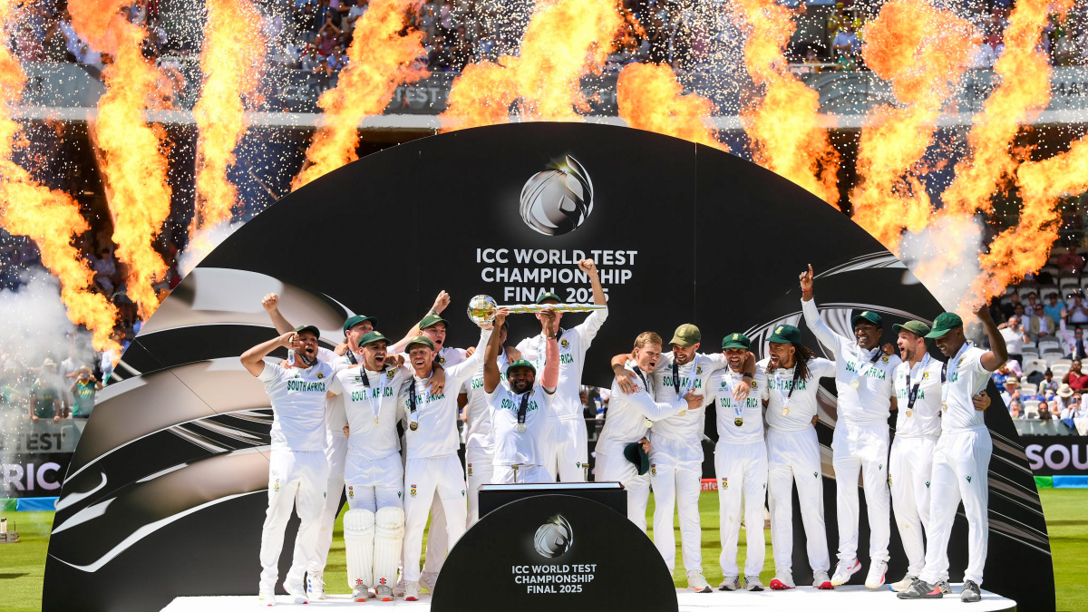 The Oval to stage WTC Final 2027 from June 9