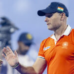 ‘The sessions have been sharp and competitive’: Coach Fulton confident as India enter final month of