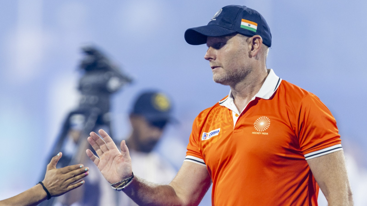 ‘The sessions have been sharp and competitive’: Coach Fulton confident as India enter final month of