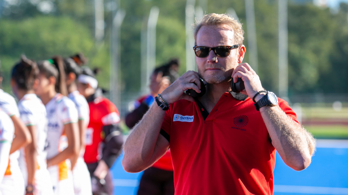 ‘The team is very motivated,’ says coach Marijne as India women begin Hockey World Cup preparations